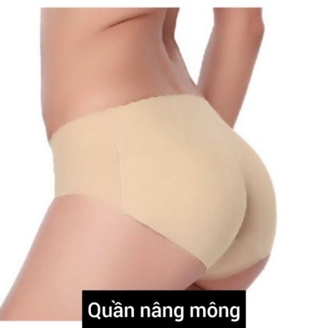 Quần độn mông thông hơi