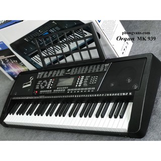 Đàn organ MEIKE MK-939