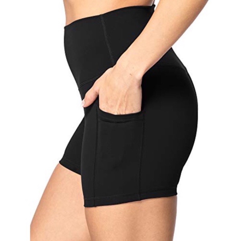 quần shorts thể thao Yogalicious xuất xịn