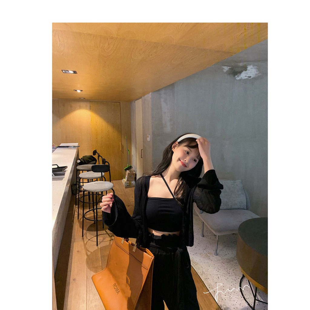 [SẴN] Áo khoác len Ulzzang Quảng Châu AKL4 | BigBuy360 - bigbuy360.vn