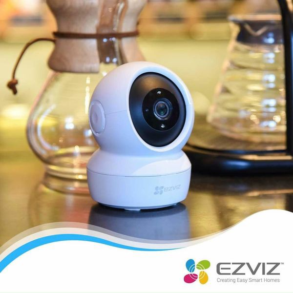 Camera EZVIZ CS C6C 1080P 2MP Tặng Thẻ 64G - Hàng Chính Hãng BH 24 tháng