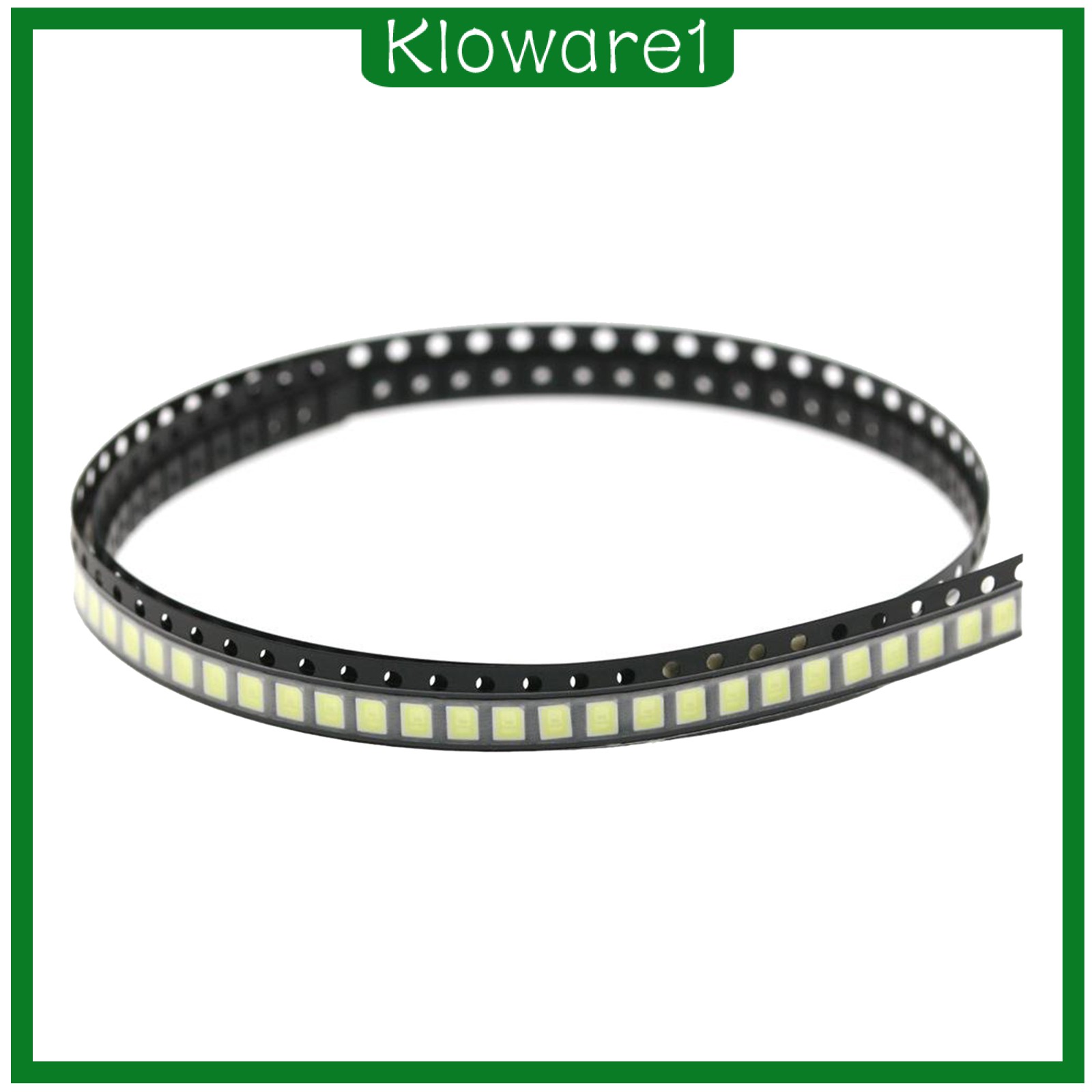 Set 100 Điốt Đèn Led 3528 / 2835