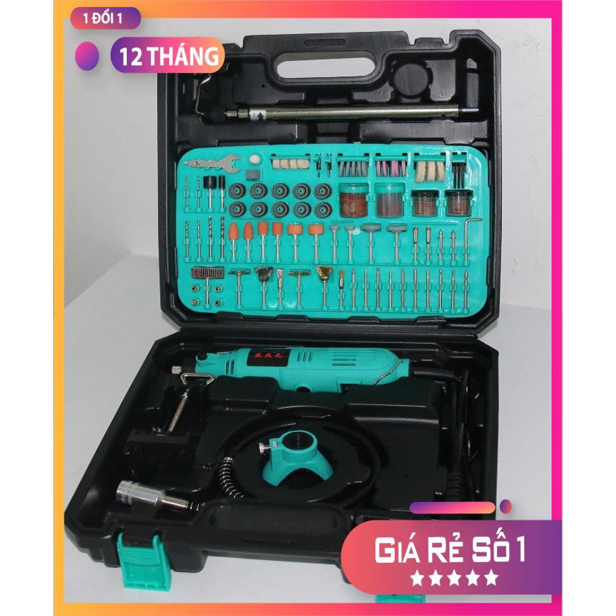 Bộ gia công đa năng mini 288PCS