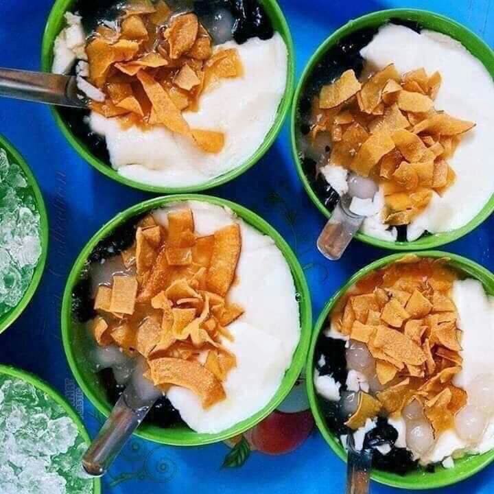 COMBO 5 GÓI DỪA KHÔ SẤY GIÒN HOÀI NHƠN BÌNH ĐỊNH - gói 200gr