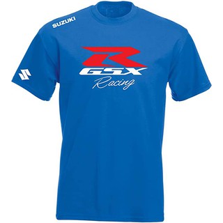 ÁO THUN BIKER SUZUKI GSX