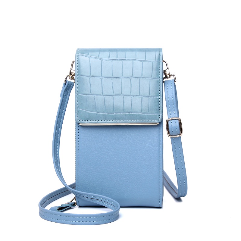 Túi Đeo Vai mini Đa Năng Dùng Đựng Điện Thoại Cho Nữ