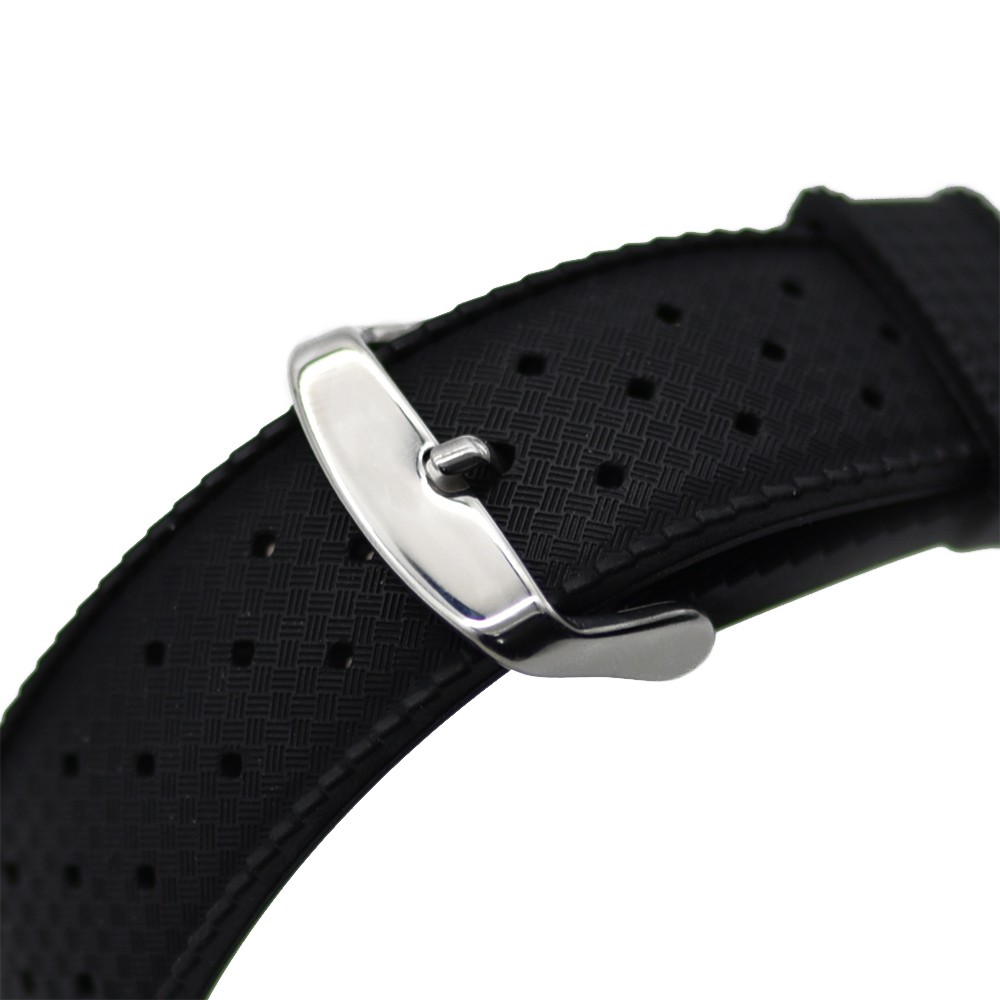 Dây Đeo Đồng Hồ Bằng Cao Su Silicon 20mm 22mm Cao Cấp