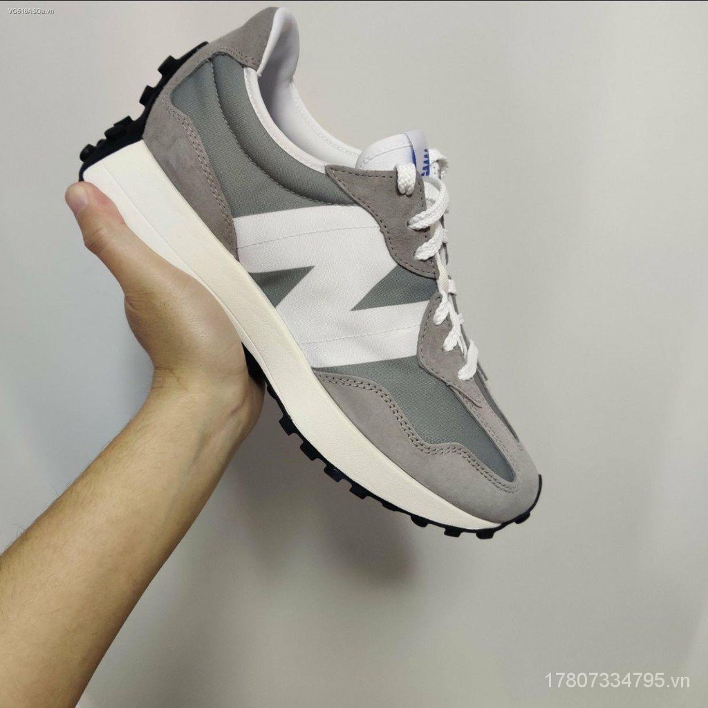 Giày Thể Thao Chất Lượng Cao Thời Trang Mùa Hè Mới Cho Nam Nữ NB327