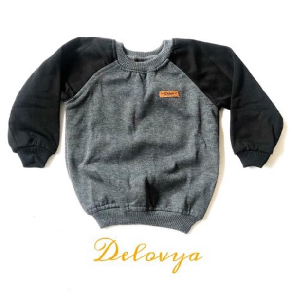 Hurry tăng cường.. Áo Sweater MIXMAX màu xám đậm 08 | BigBuy360 - bigbuy360.vn