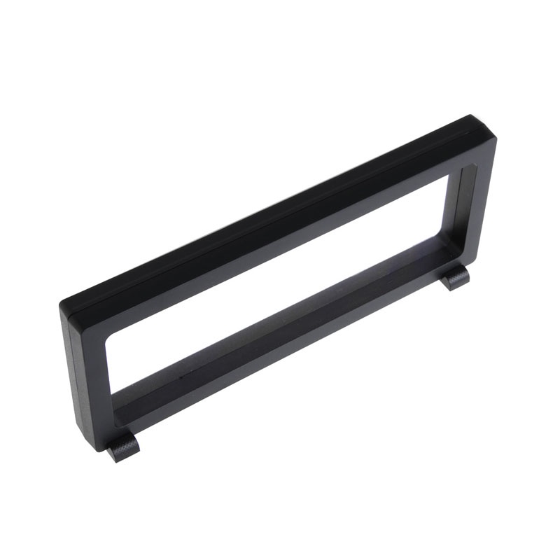 Hộp Đựng Trang Sức / Tiền Xu / Bông Tai Bằng Nhựa Màu Trắng Đen