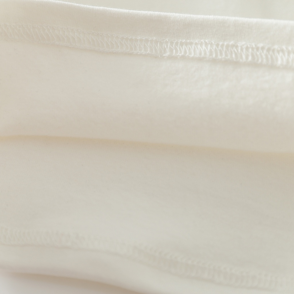 Áo cổ búp bê màu trơn thời trang mùa thu cho bé gái