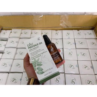 SAM NATURAL Dầu chống và trị rạn