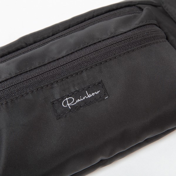 Túi bao tử, túi đeo chéo nam mini Rainbow BG005 chất vải trượt nước đơn giản , nhỏ gọn , thời trang | BigBuy360 - bigbuy360.vn