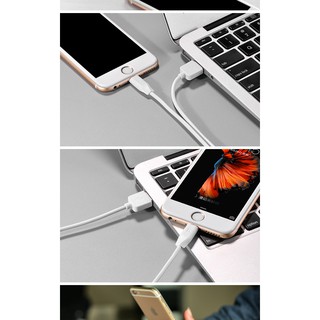 Cáp sạc Lightning iPhone iPad Hoco X1 ✓  Chính Hãng