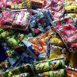 Bộ Nệm Sơ Sinh Cho Bé