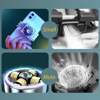 Quạt tản nhiệt chơi Game H15 cho Android Iphone