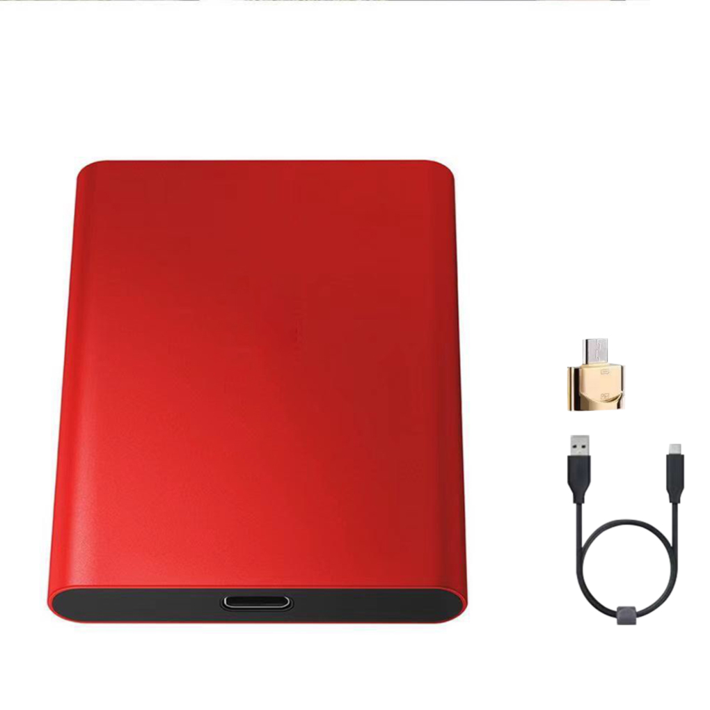 Ổ Cứng Ssd Type-C Usb 3.0 Tốc Độ Nhanh Dung Lượng 2tb | BigBuy360 - bigbuy360.vn