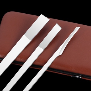 Bộ Dao Lấy Khoé, Cạo Da Chết [3 cây]