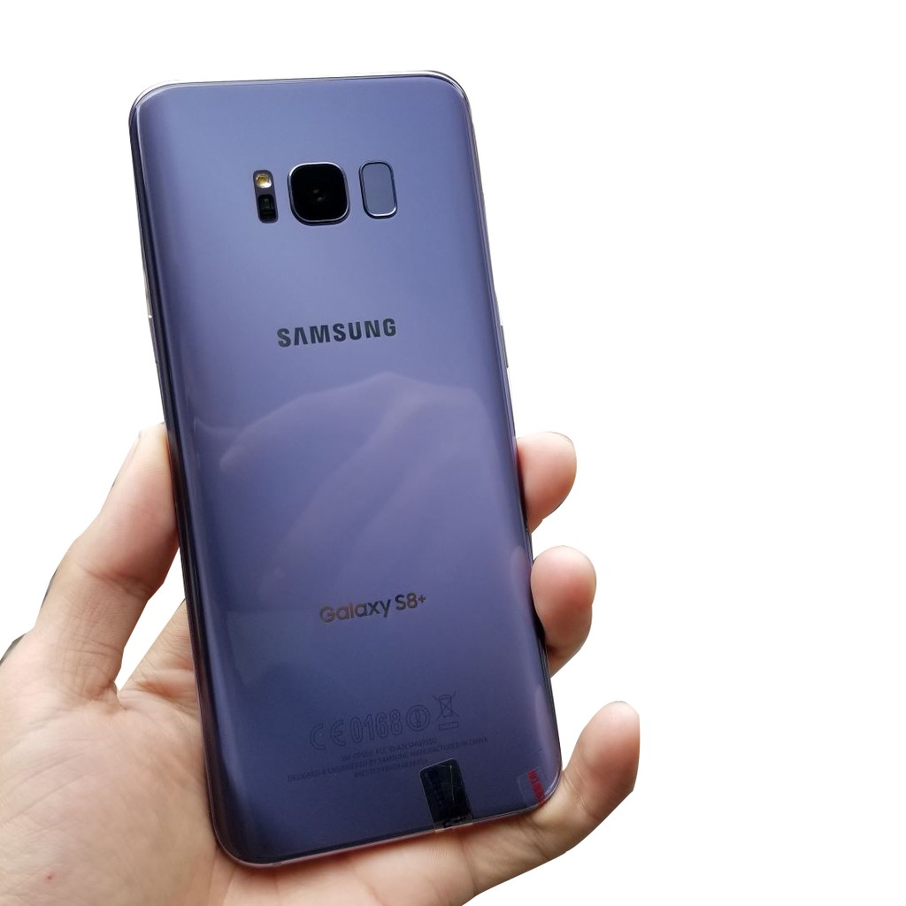 [Mã 229ELSALE hoàn 7% đơn 300K] Điện thoại Samsung Galaxy S8 Plus 2 sim ram 4G/64G mới zin Chính hãng