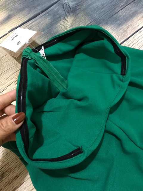 (Ảnh thật) CÓ SẴN Jumpsuit hở vai sang chảnh
