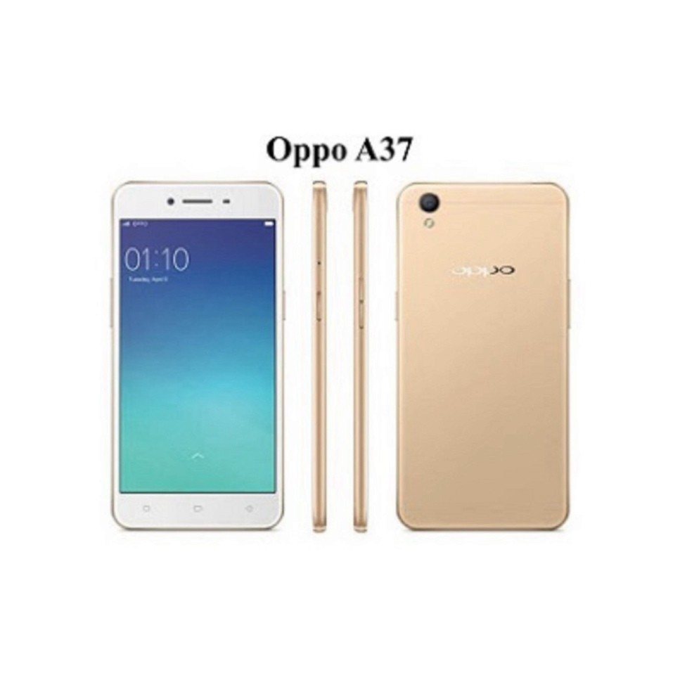 GIA SIEU RE điện thoại Oppo A37 - Oppo A37F CHÍNH HÃNG 2sim ram 2G/16G mới GIA SIEU RE