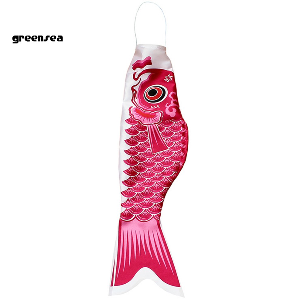 Cờ Koinobori Nhật Bản 100 / 70 / 55 / 40cm