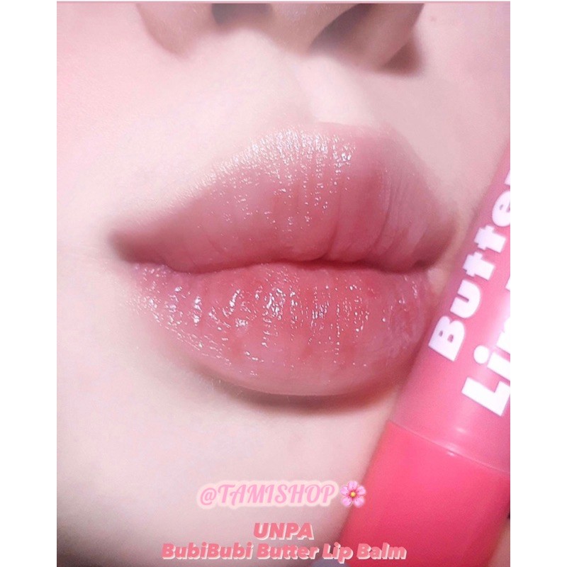 SON DƯỠNG BUBI BUBI BUTTER LIP BALM