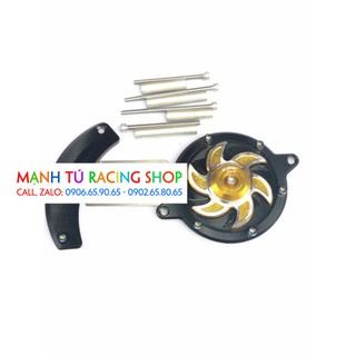 bảo vệ lóc máy exciter 150