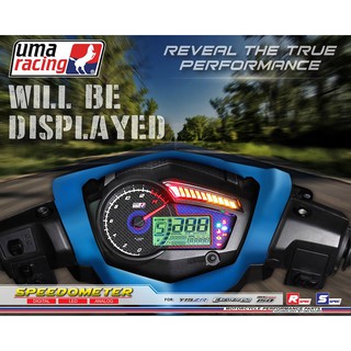 Đồng Hồ Uma Racing Chính Hãng Cho Exciter 150