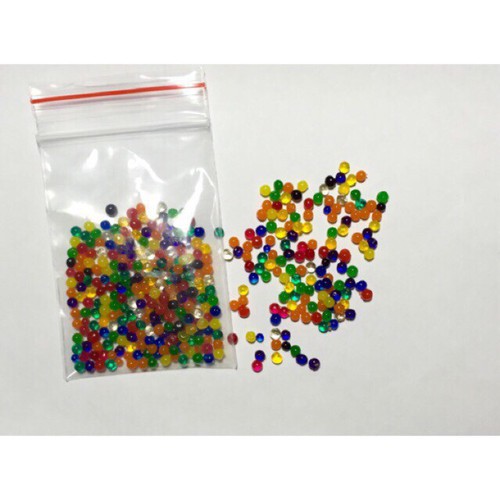 Gói 1000 hạt tinh thể trồng cây không cần đất - chọn theo màu - HV Store 240