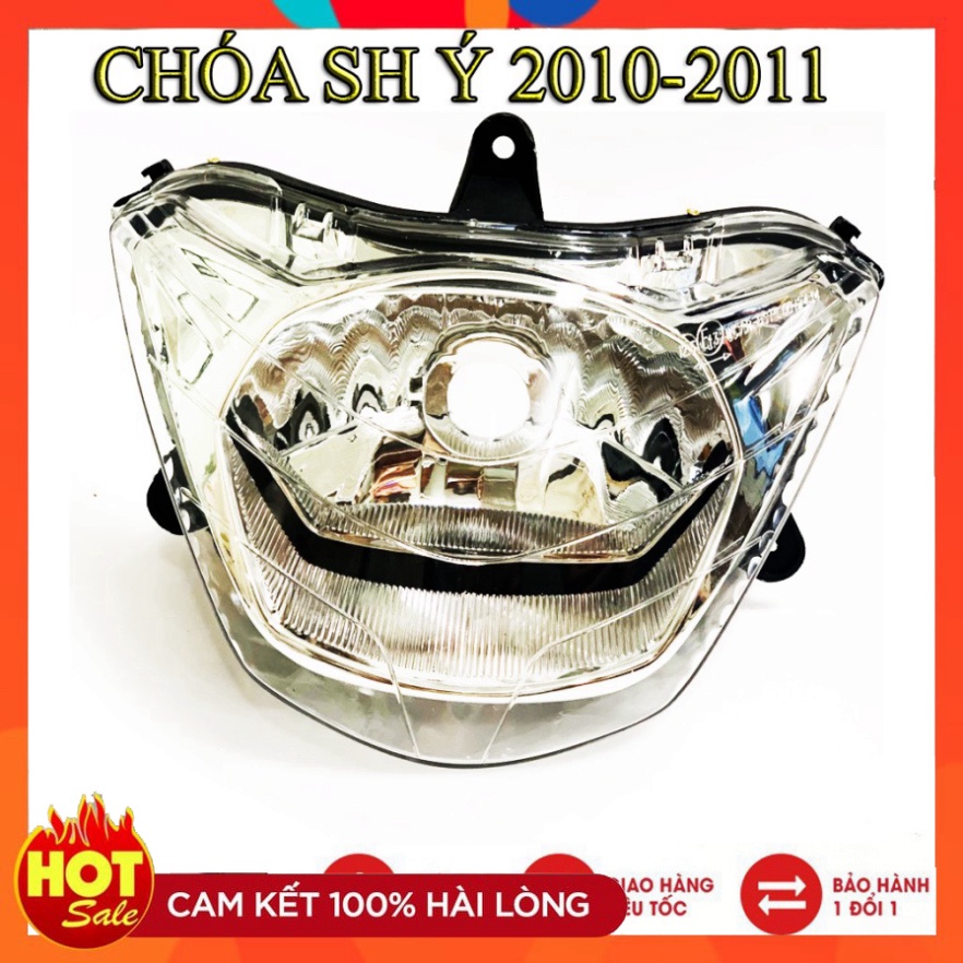 Chóa đèn SH ý 2010-2011