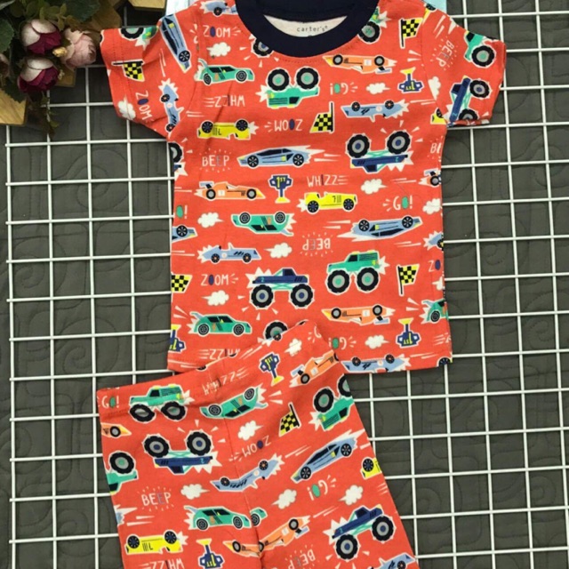  bộ lửng bé trai hiệu carter