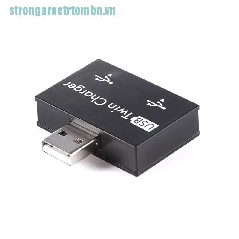 Đầu Chia 2 Cổng Usb 2.0