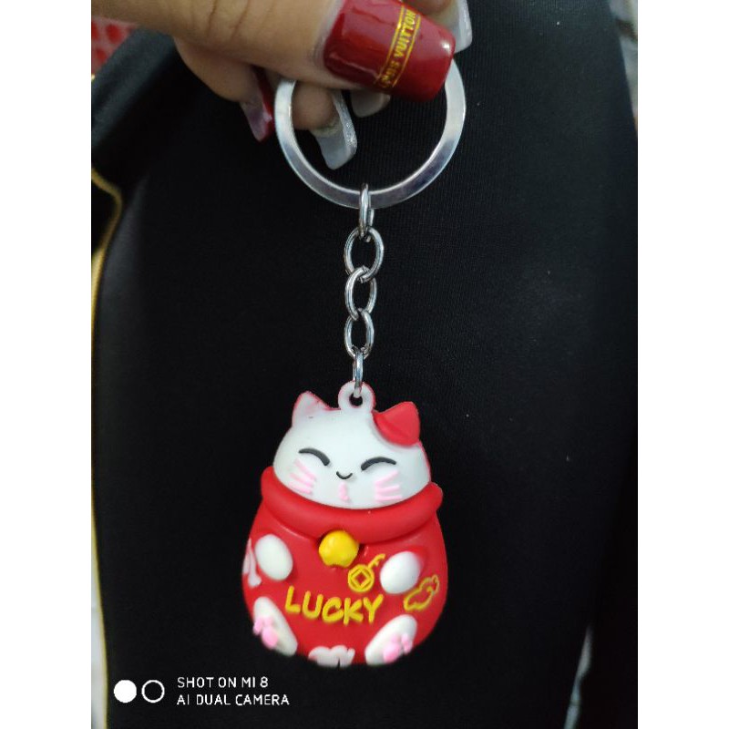 Móc khóa Hoạt hình