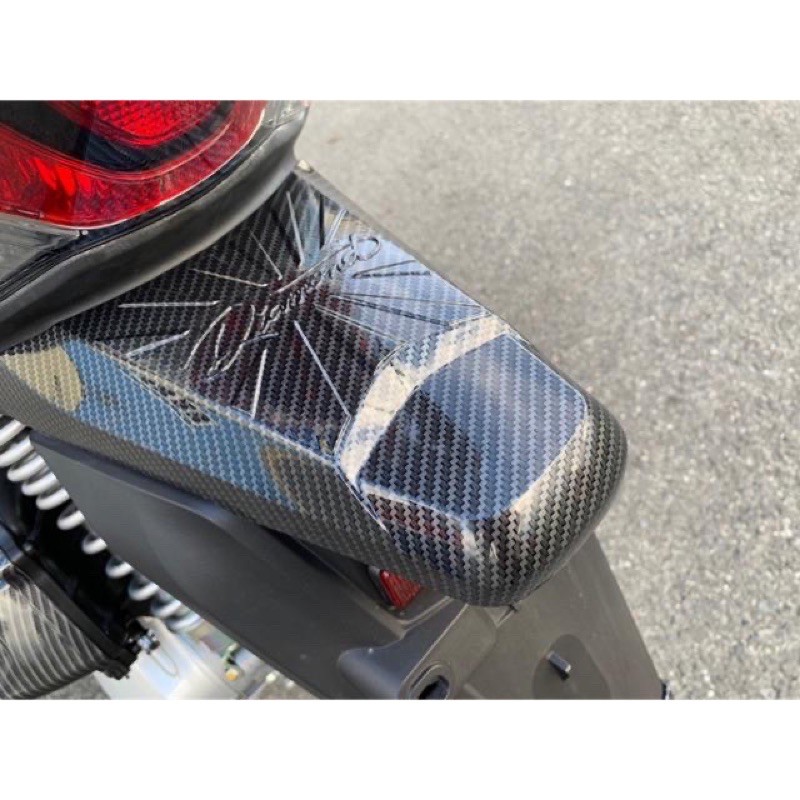 Ốp Trang Trí Xe SH MODE 2020 CarBon