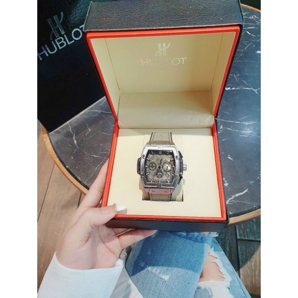 Đồng hồ nam HBLO