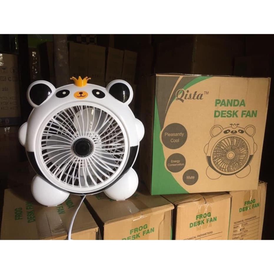 Quạt cắm điện cao cấp hình thú siêu mát, siêu đáng yêu- Quạt để bàn hình thú