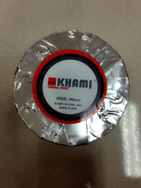 [10cuộn]Giấy in hóa đơn K57 và K80