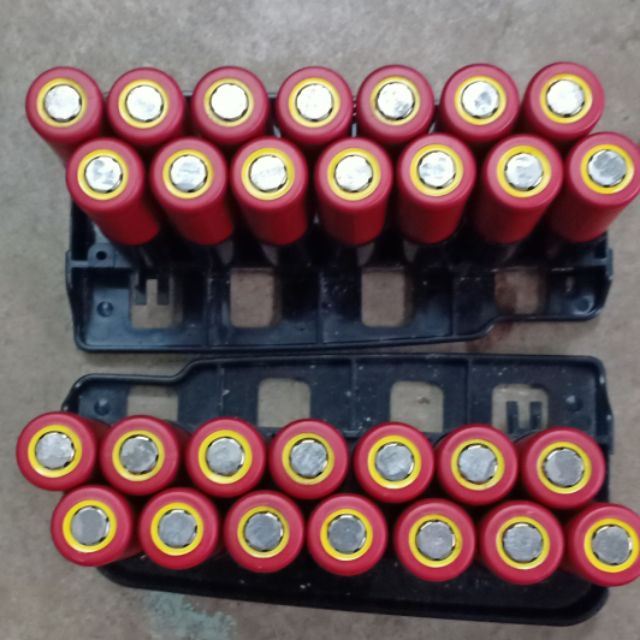 Cell Pin 18650 Sanyo dòng xả cao