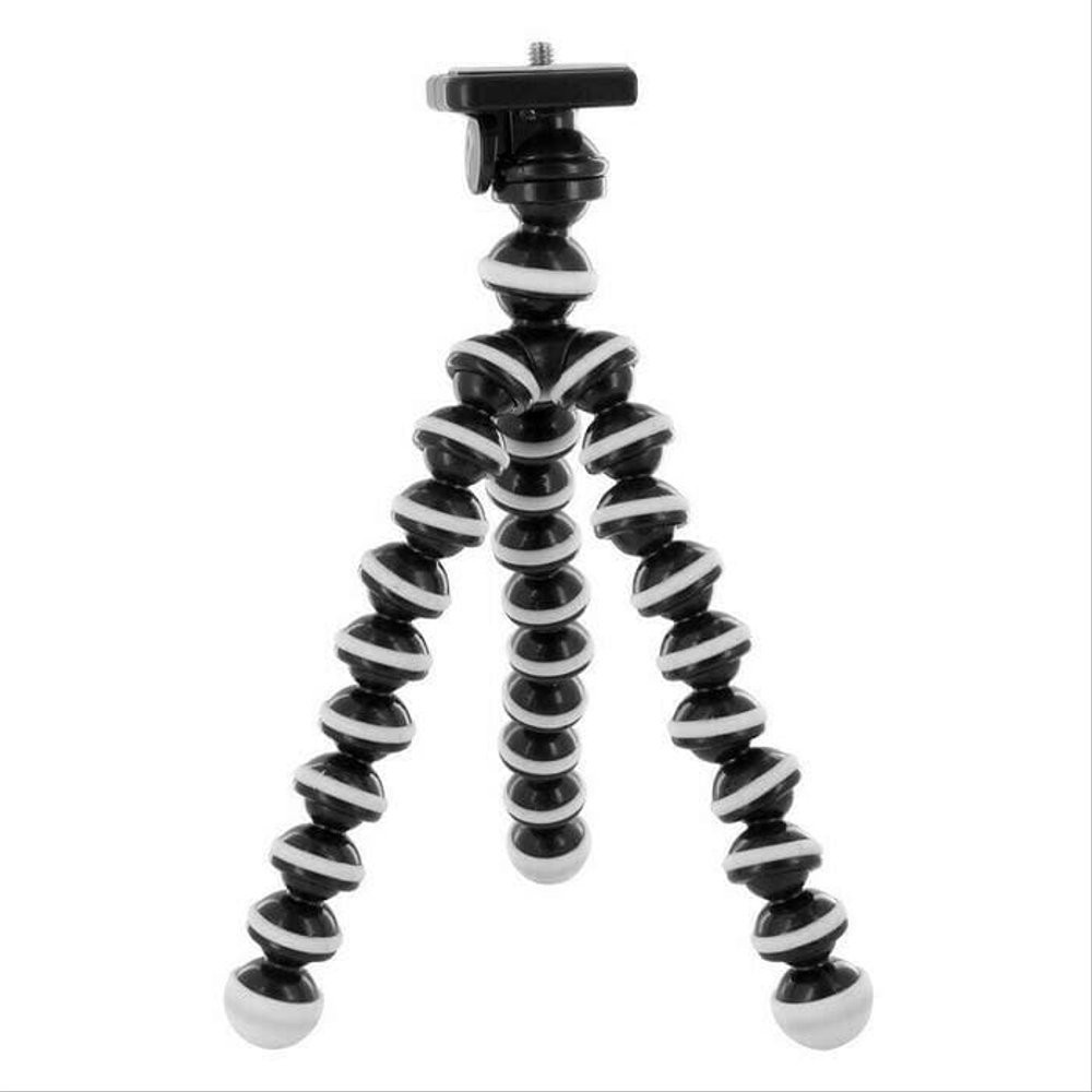 Tripod địa hình đen trắng loại trung