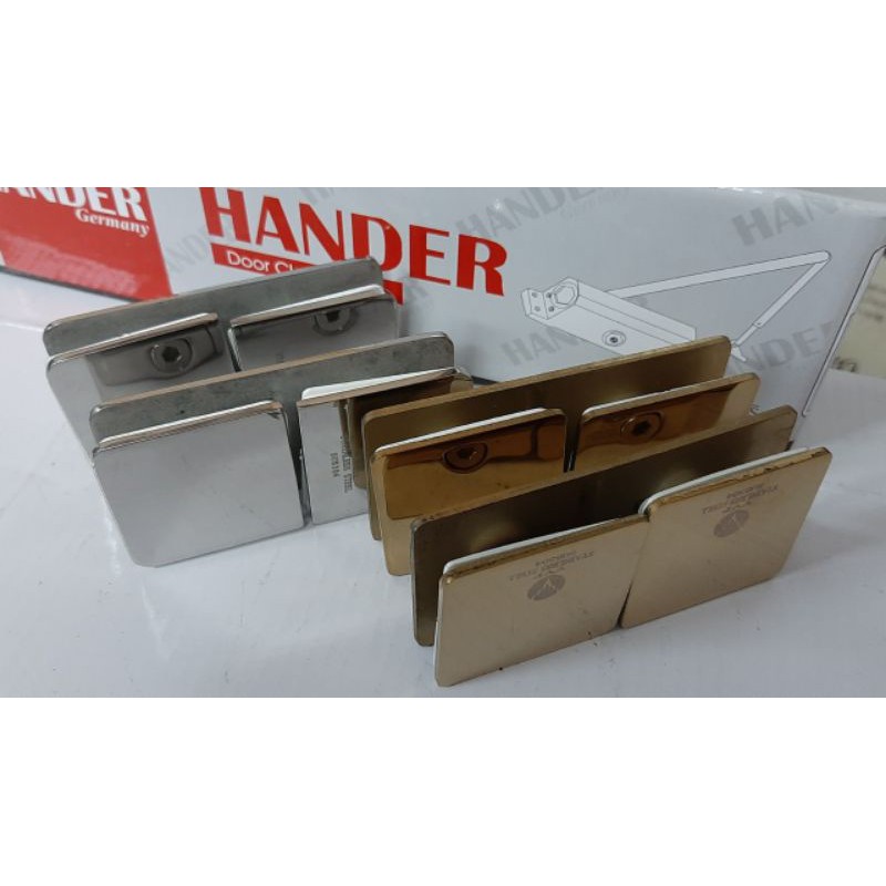 Kẹp Định Vị 180 Độ Kính Kính