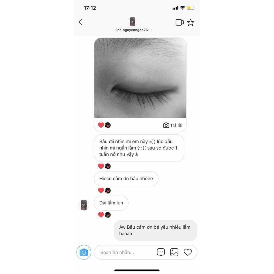 DƯỠNG MI Dầu Dừa + Nha Đam GELMICOCO | BigBuy360 - bigbuy360.vn