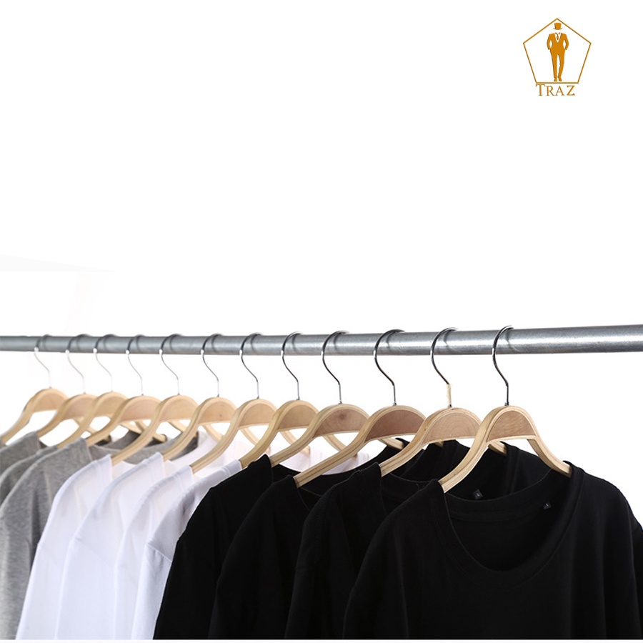 Áo thun Phông Phôi Nam, Nữ Trắng Cổ Tròn Cộc Tay Lỡ Trơn freesize