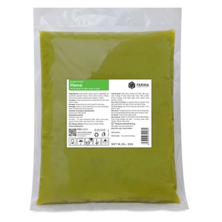 Nhân đậu xanh lá dứa Farina 2kg