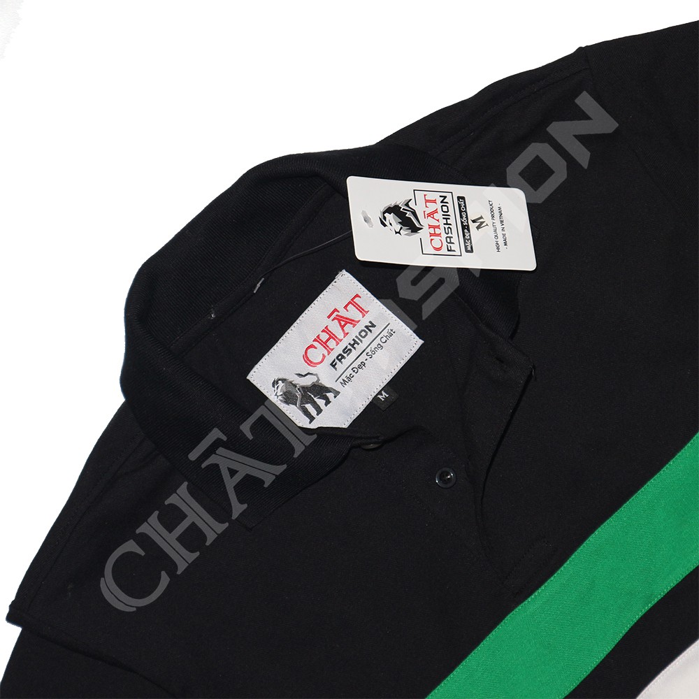 Áo Thun Nam 🆓FREESHIP🆓 Áo Thun Nam Tay Ngắn USPA Cotton 100% Mềm Mịn Thoáng Mát Áo Thun Nam Có Cổ 3 Size | BigBuy360 - bigbuy360.vn