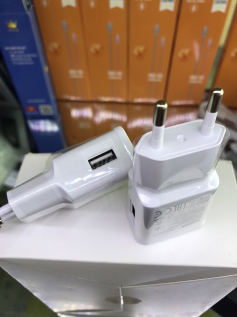 Củ sạc Samsung sạc nhanh Quick 2.0 sạc nguồn tối đa 15W