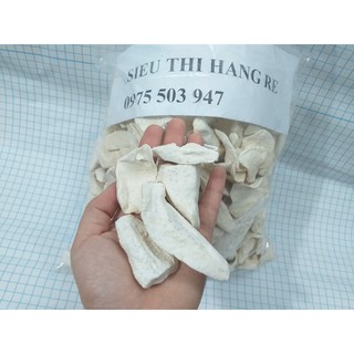 Cùi bưởi khô làm chè bưởi - 100gr