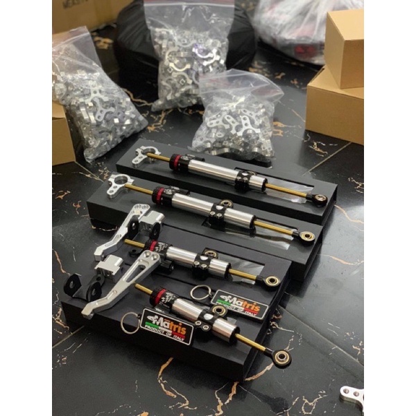 Trợ lực cổ / sườn Matris full bát kẹp ty như hình