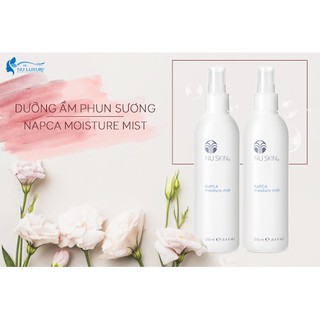 Xịt khoáng NaPCA - Dưỡng ẩm phun sương Nuskin