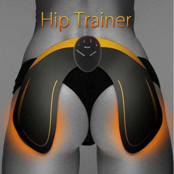 Máy Massage xung Điện nâng mông để có BODY hoàn hảo